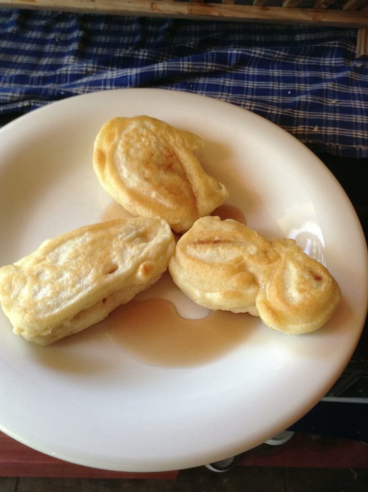 Foto: Banana Fritters