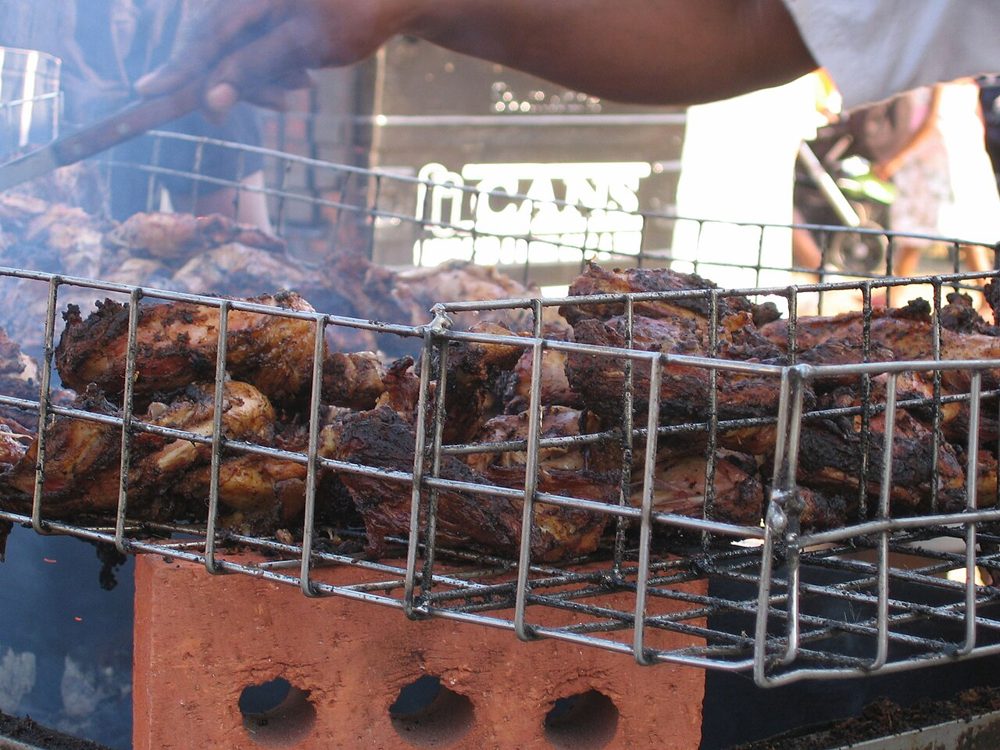 Foto: Jerk Chicken