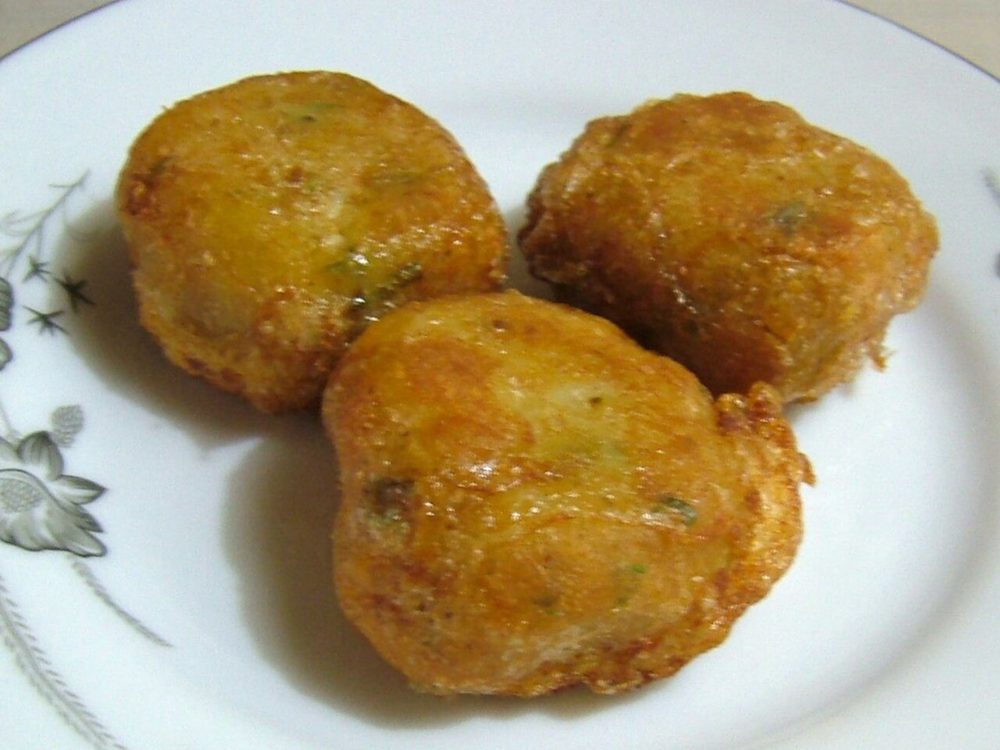 Foto: Perkedel Kentang