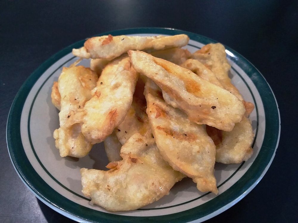 Foto: Pisang Goreng
