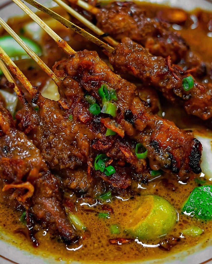 Foto: Sate Ayam