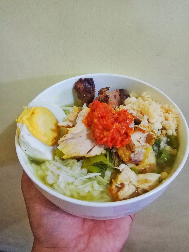 Foto: Soto Ayam